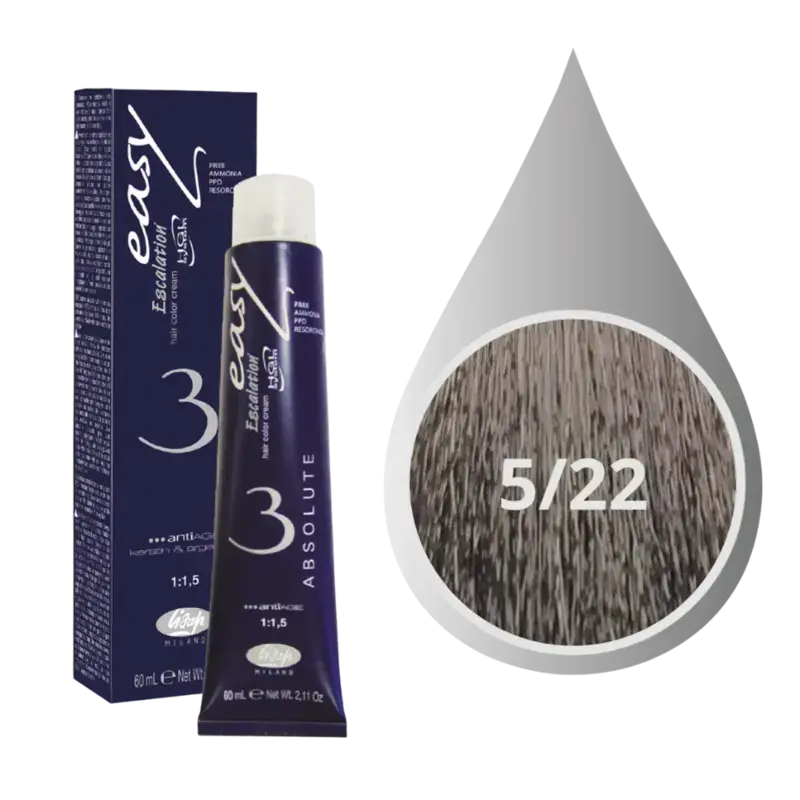 Ausverkauf Lisap Absolute 3 60ml 5/22