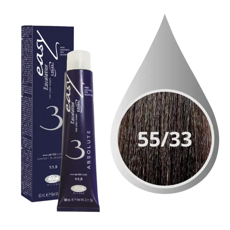 Schneller Versand Lisap Absolute 3 60ml 55/33