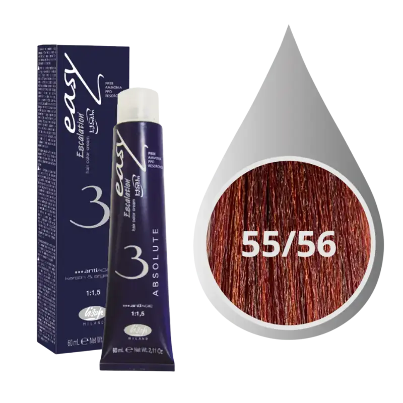 Nur Für Kurze Zeit Lisap Absolute 3 60ml 55/56