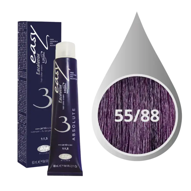 Nur Für Kurze Zeit Lisap Absolute 3 60ml 55/88