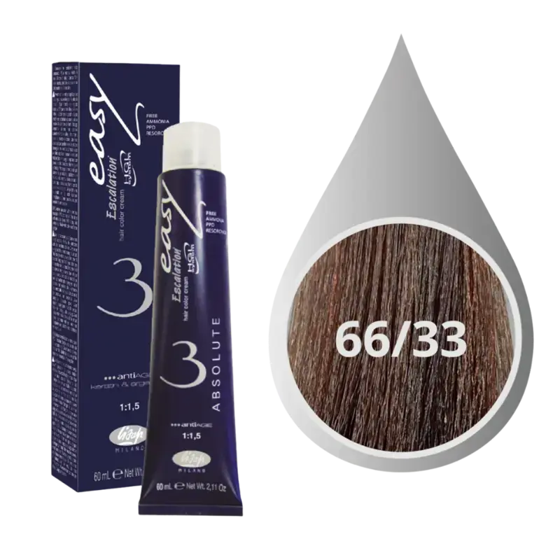 Sale Lisap Absolute 3 60ml 66/33