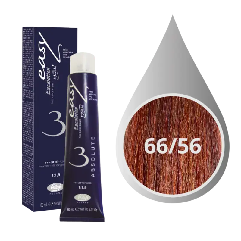 Sale Lisap Absolute 3 60ml 66/56