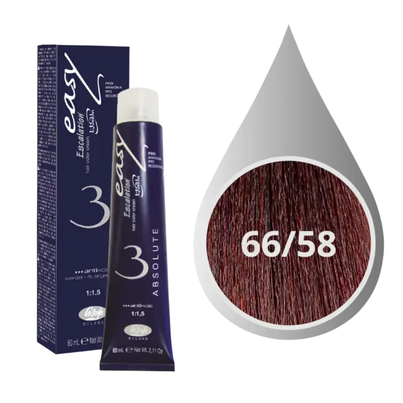 Expressversand Lisap Absolute 3 60ml 66/58