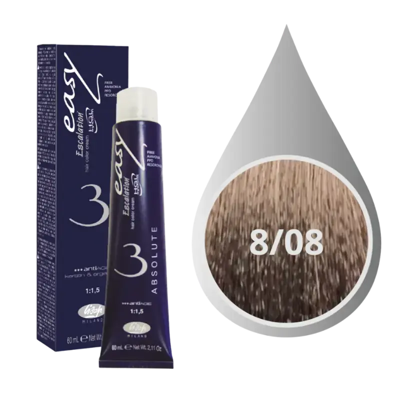 Lisap Absolute 3 60ml 8/08 Zertifiziert