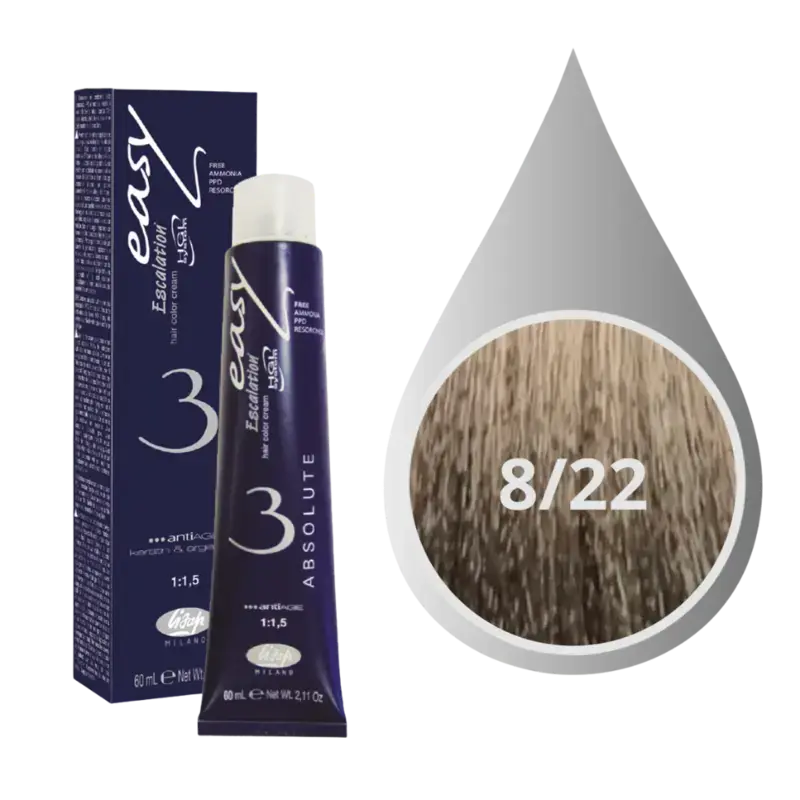 Lisap Absolute 3 60ml 8/22 Top-Preis