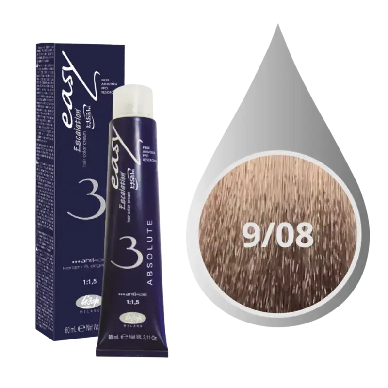 Aktuell Lisap Absolute 3 60ml 9/08