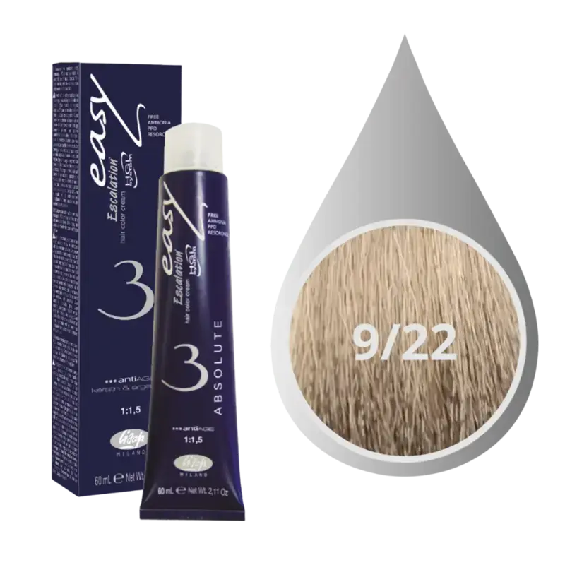 Lisap Absolute 3 60ml 9/22 Neu