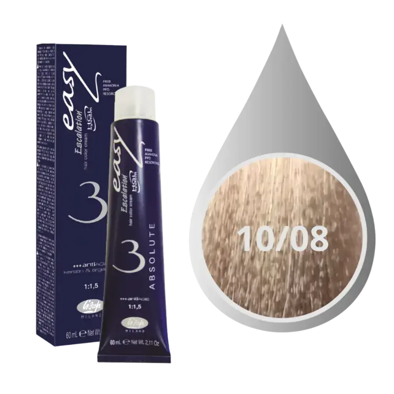 Lisap Absolute 3 60ml 10/08 Neu