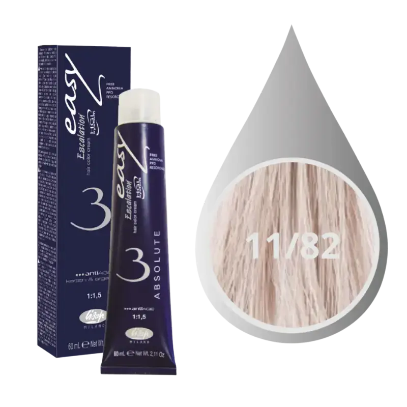 Lisap Absolute 3 60ml 11/82 Nur Heute