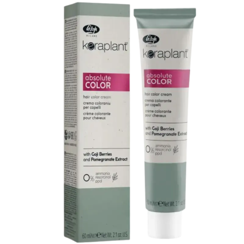 Lisap Keraplant Absolute Color 60ml 8/82 Angebot