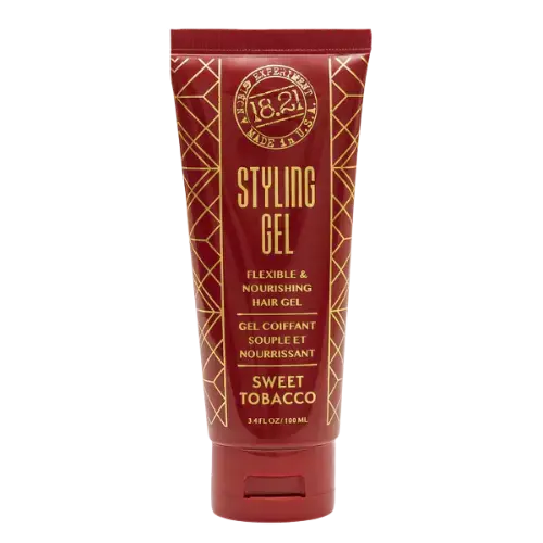 18.21 Man Made Styling Gel 100ml Günstig
