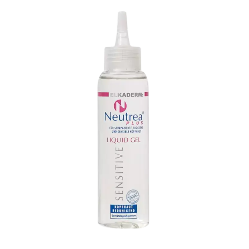 Sichere Zahlung Elkaderm Neutrea Sensitive 5% Urea Liquid Gel 100ml