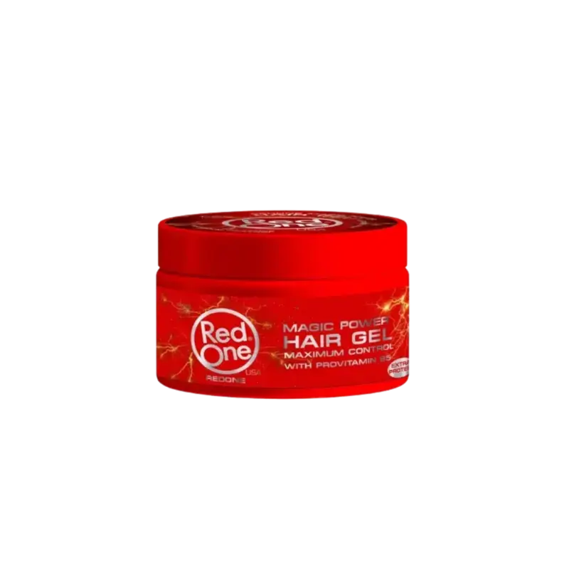 Red One Magic Power Hair Gel 400ml Zertifiziert