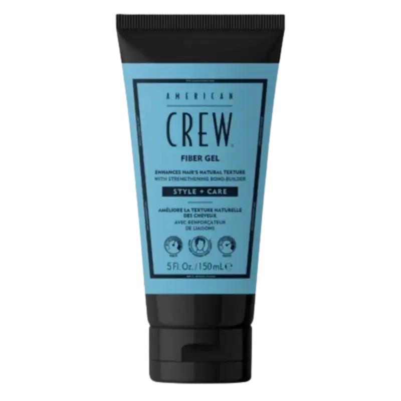 Must-Have American Crew Fiber Gel 150ml