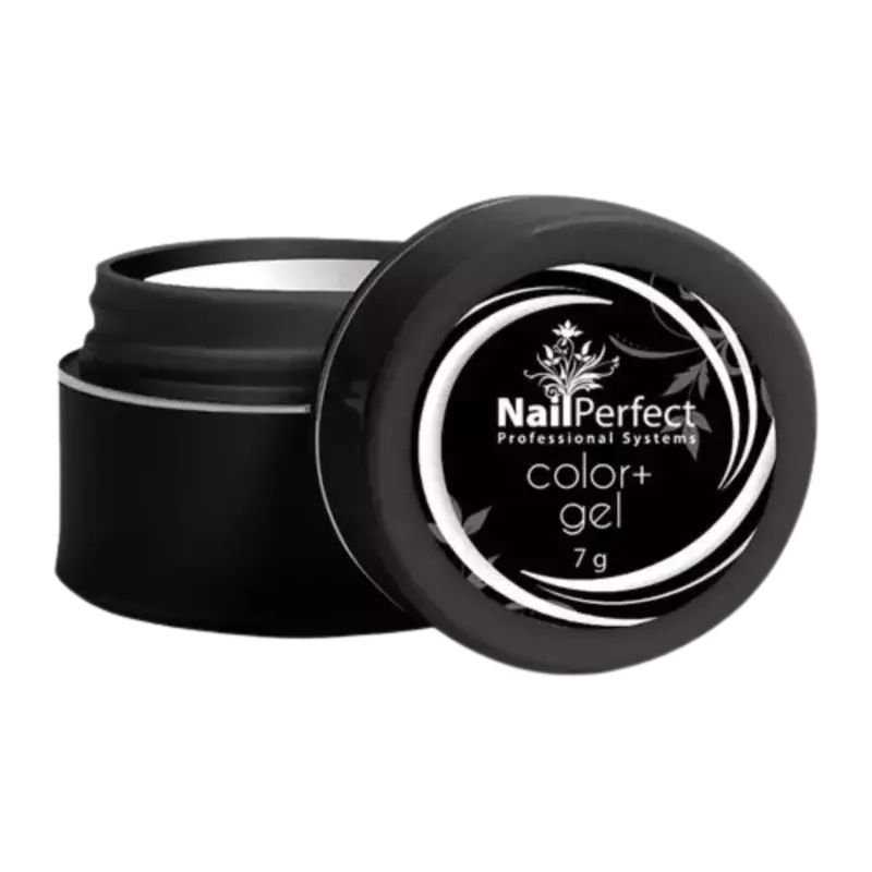 NailPerfect Color+ Gel 7gr White Direktkauf