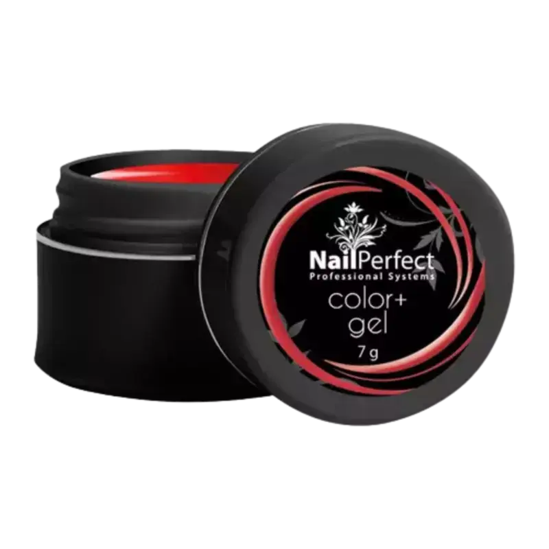 NailPerfect Color+ Gel 7gr Red Online Kaufen