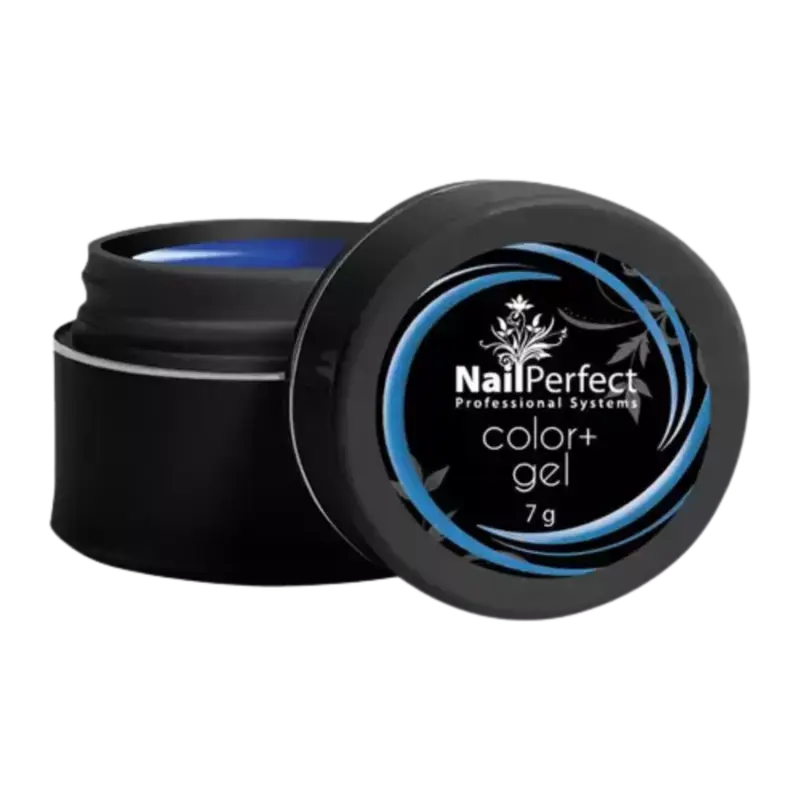 NailPerfect Color+ Gel 7gr Blue Preisreduziert