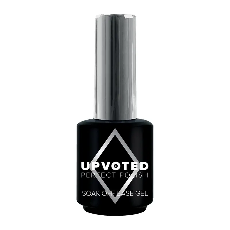 Sale NailPerfect UPVOTED Soak Off Base Gel 15ml