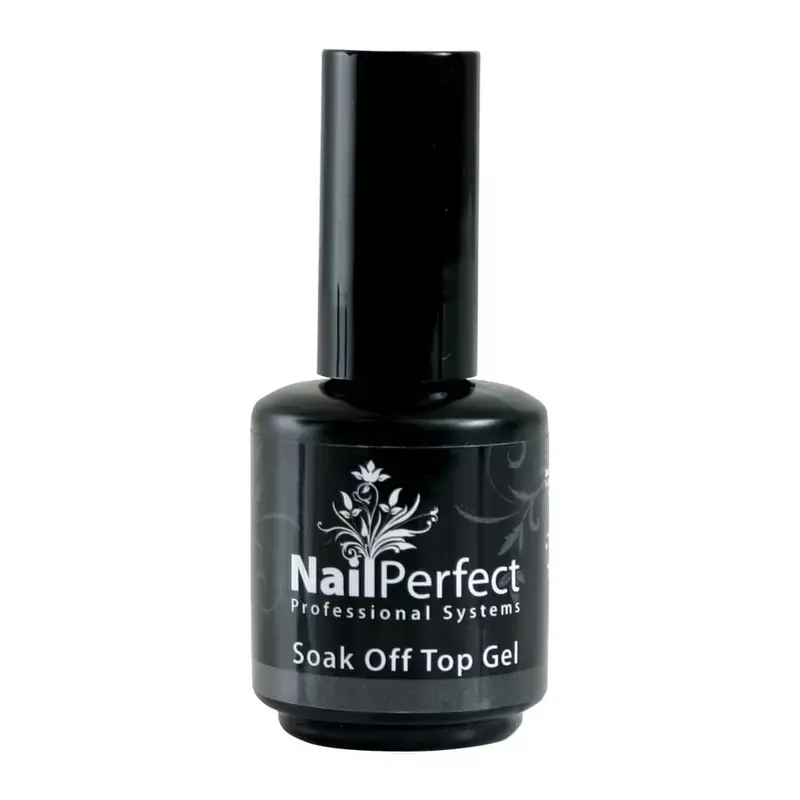 NailPerfect UPVOTED Soak Off Top Gel 15ml Billig