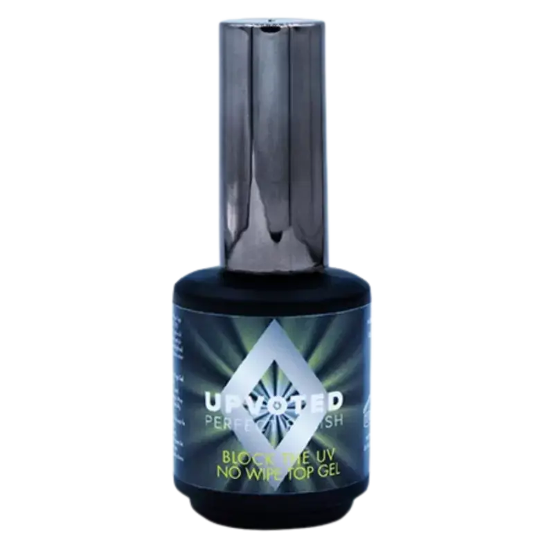 Bestpreis NailPerfect UPVOTED Block the UV No Wipe Top Gel 15ml