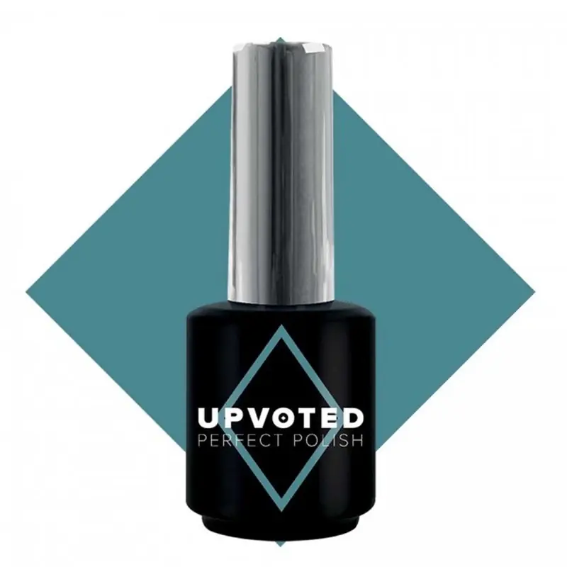 NailPerfect UPVOTED Soak Off Gelpolish 15ml 157 Ice Queen Neuheit