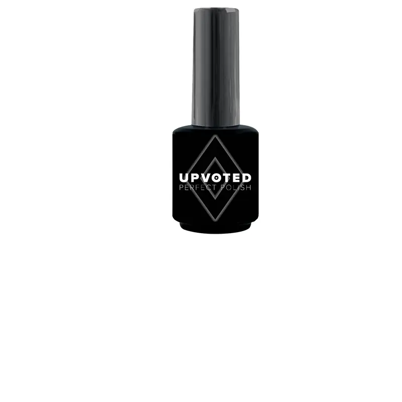 Solange Der Vorrat Reicht NailPerfect UPVOTED Cheek by Jowl Collection Soak Off Gelpolish 15ml 183 Black Ink