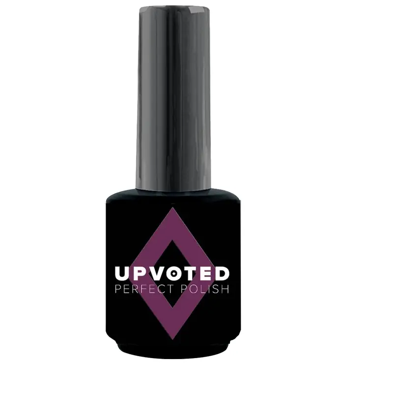 NailPerfect UPVOTED Cheek by Jowl Collection Soak Off Gelpolish 15ml 184 Fervent Sonderangebot