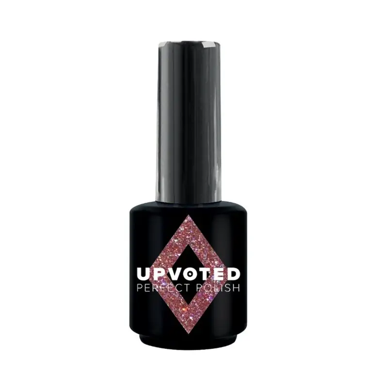 NailPerfect UPVOTED Glitter Collection Soak Off Gelpolish 15ml 188 Glitter Sweet Direkt Vom Hersteller