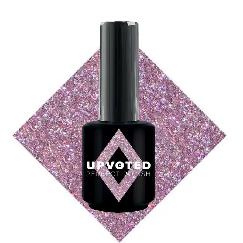 NailPerfect UPVOTED Glitter Collection Soak Off Gelpolish 15ml 189 Twinkle Little Princess Jetzt Bestellen