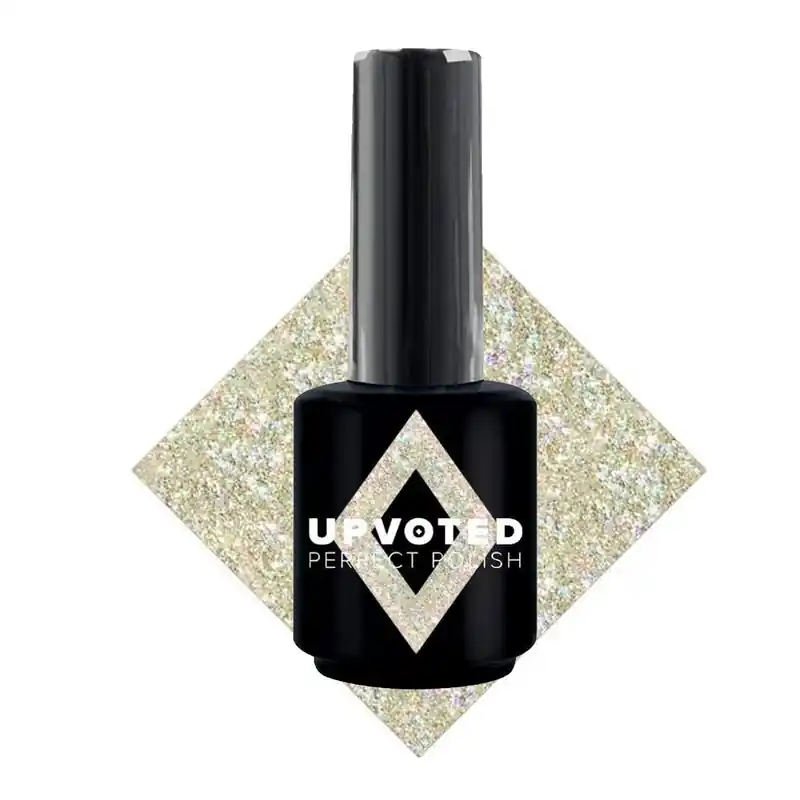 Sofort Bestellen NailPerfect UPVOTED Glitter Collection Soak Off Gelpolish 15ml 190 Shine Bright