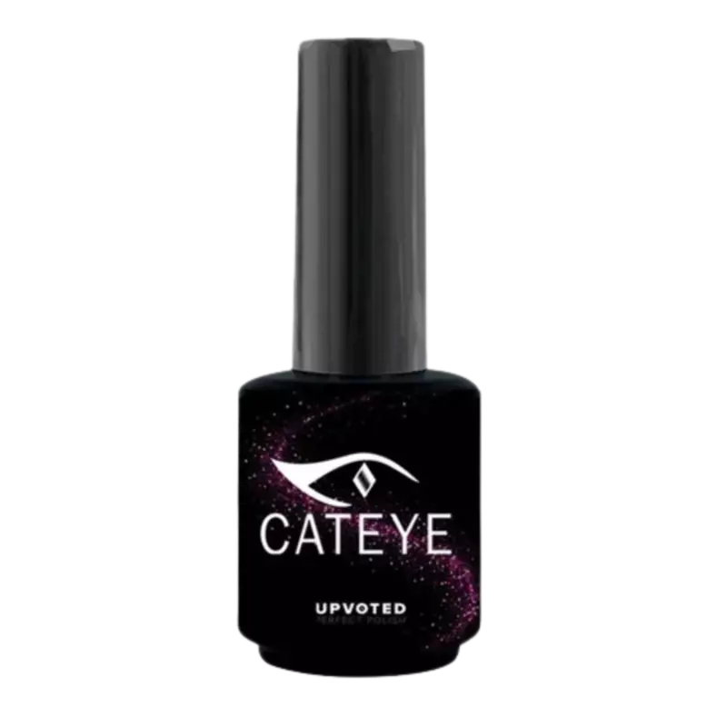 NailPerfect UPVOTED Cat Eye Collection Soak Off Gelpolish 15ml 002 Chartreux Neu
