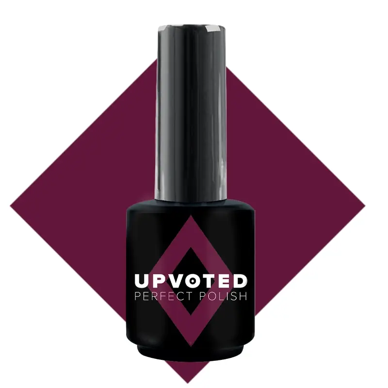 Neue Kollektion NailPerfect UPVOTED Cabin in the Woods Collection Soak Off Gelpolish 15ml 205 Hazel