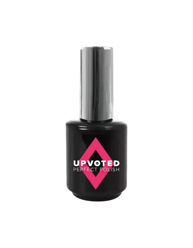 NailPerfect UPVOTED Over the Rainbow Collection Soak Off Gelpolish 15ml 238 Pink Sky Top-Seller