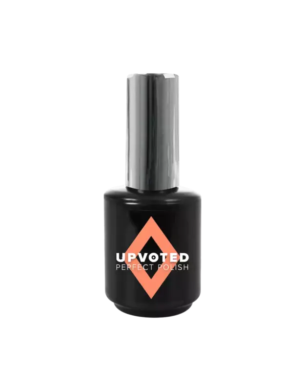 NailPerfect UPVOTED Over the Rainbow Collection Soak Off Gelpolish 15ml 239 Squees the Orange Top-Angebot