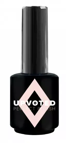 Highlight NailPerfect UPVOTED Back to Nature Collection Soak Off Gelpolish 15ml 213 Light Rose