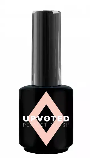 Neue Kollektion NailPerfect UPVOTED Back to Nature Collection Soak Off Gelpolish 15ml 216 Almost Naked
