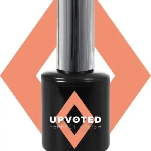 Neue Ware NailPerfect UPVOTED Funky Pastels Collection Soak Off Gelpolish 15ml 234 Epiphany Orange