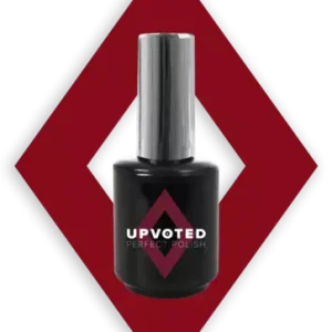 Highlight NailPerfect UPVOTED Harvest Collection Soak Off Gelpolish 15ml 246 Crimson Red