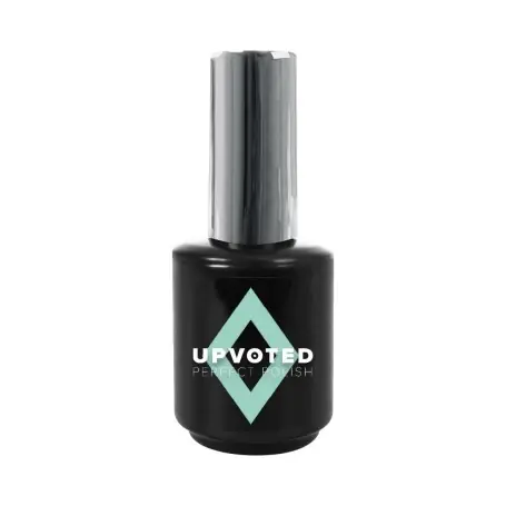 NailPerfect UPVOTED Funky Pastels Collection Soak Off Gelpolish 15ml 236 Envy Green Neue Ware