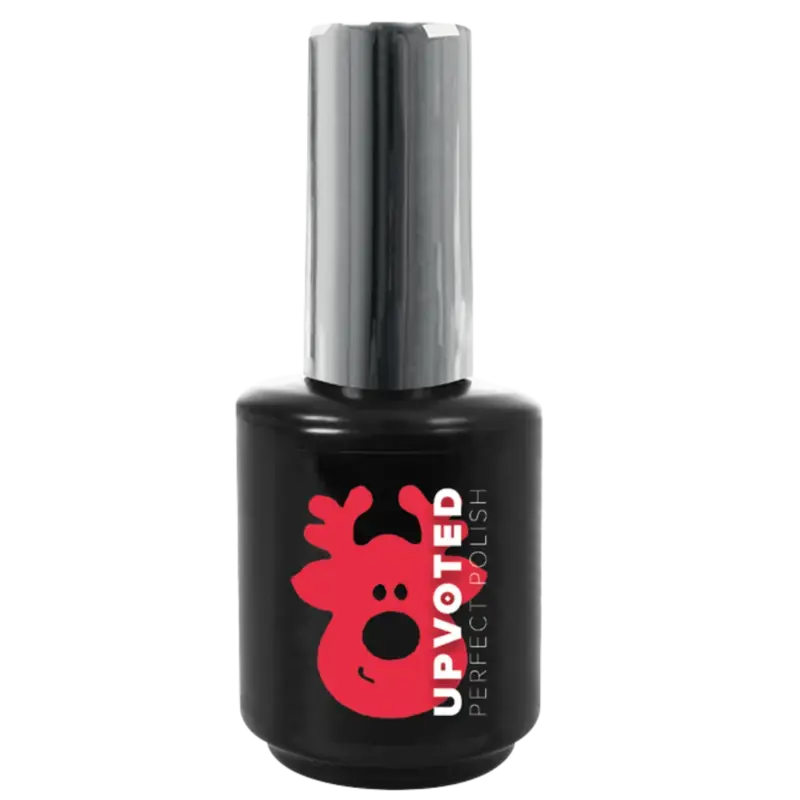 NailPerfect UPVOTED Soak Off Gelpolish 15ml Jolly Rudolph Meistverkauft
