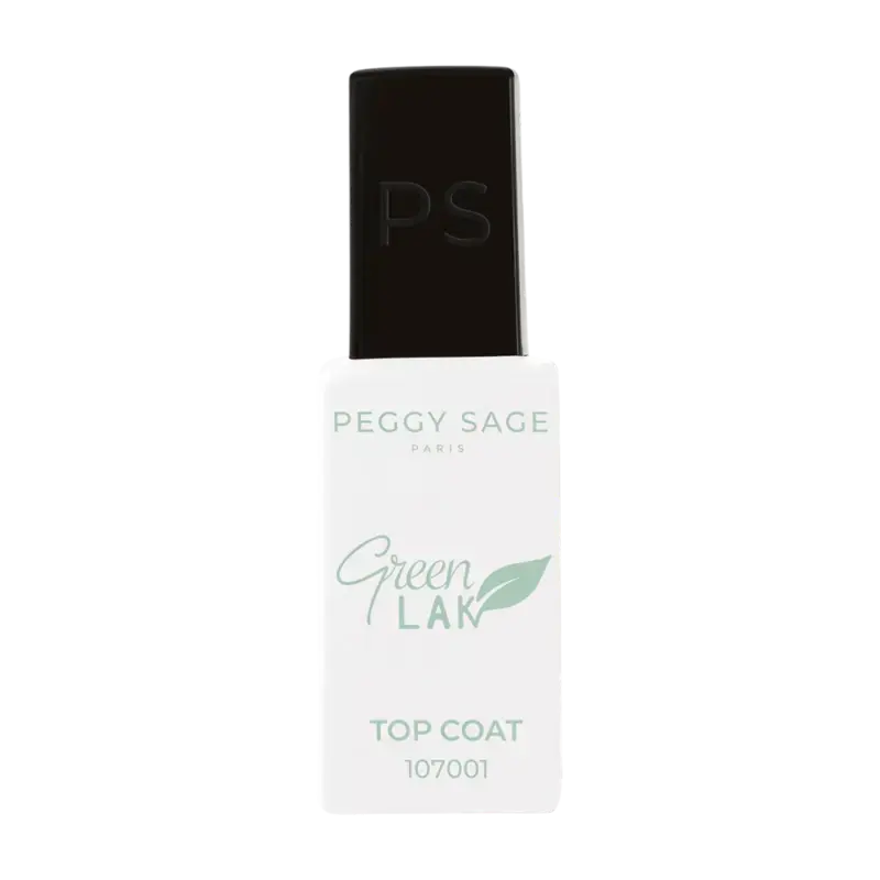 Peggy Sage Green Lak Top Coat 10ml Wochenendangebot