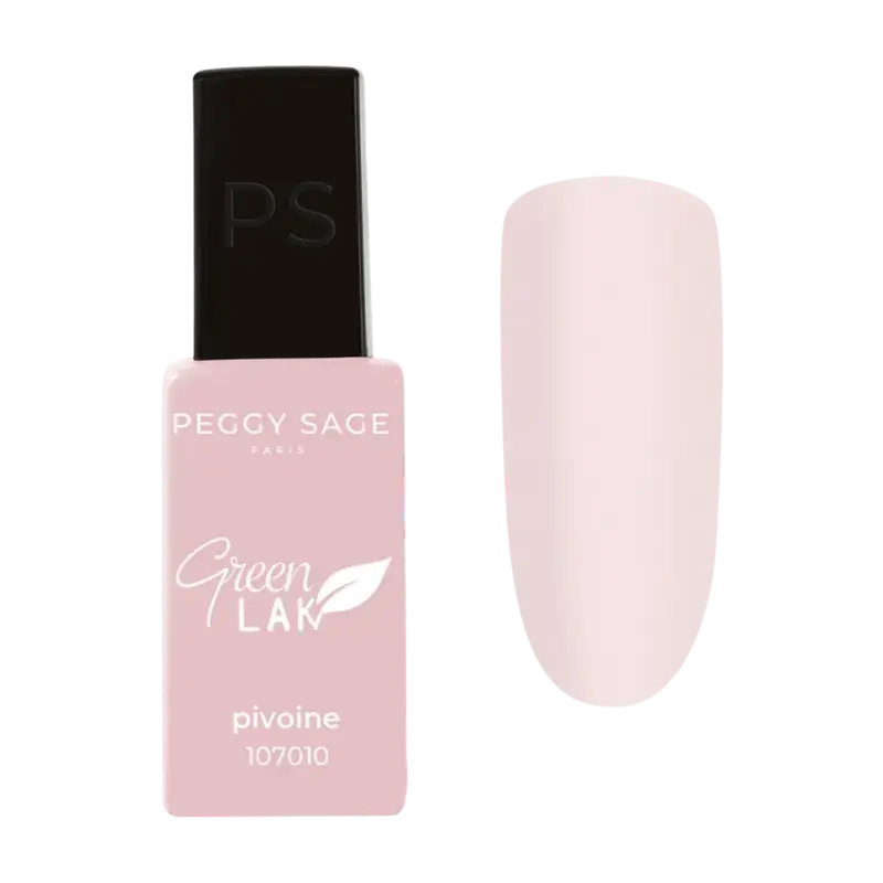 Billig Peggy Sage Green Lak Nail Lacquer 10ml Pivoine