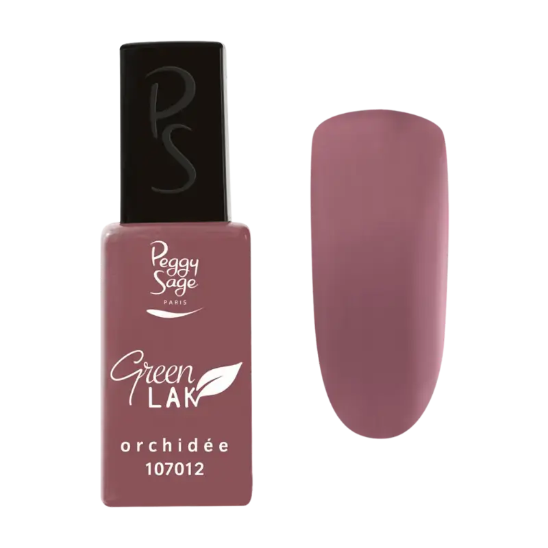 Peggy Sage Green Lak Nail Lacquer 10ml Orchidée Aktuell