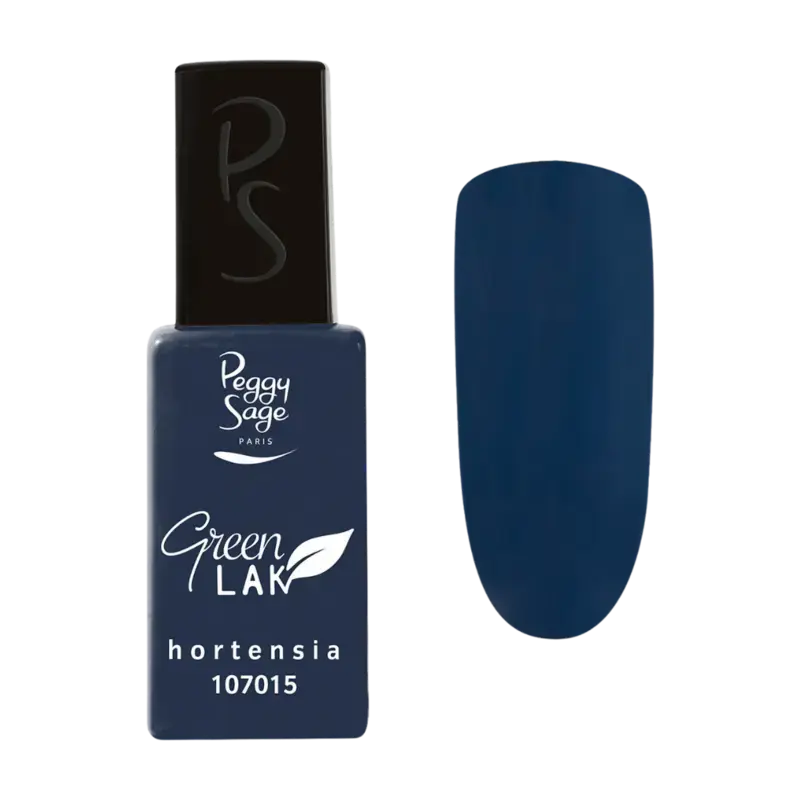 Geprüft Peggy Sage Green Lak Nail Lacquer 10ml Hortensia