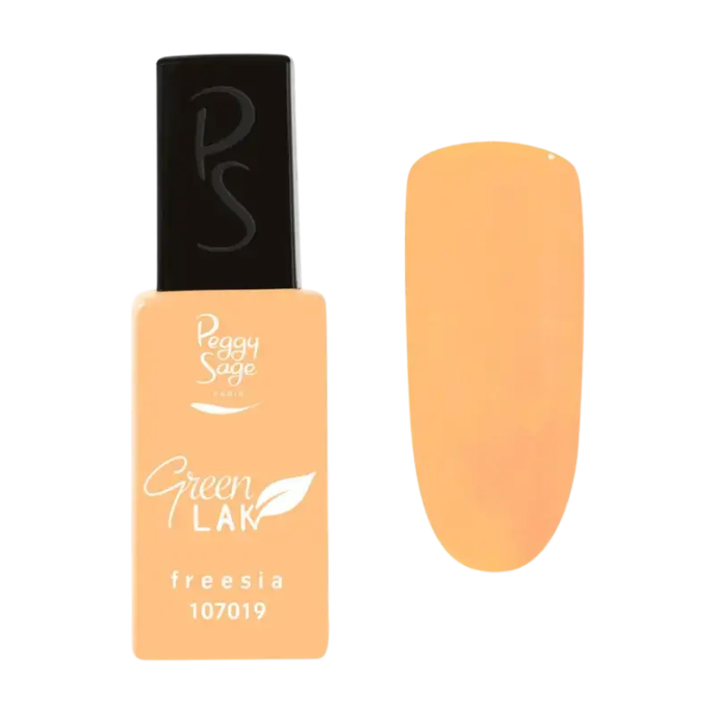 Peggy Sage Green Lak Nail Lacquer 10ml Freesia Preisreduziert