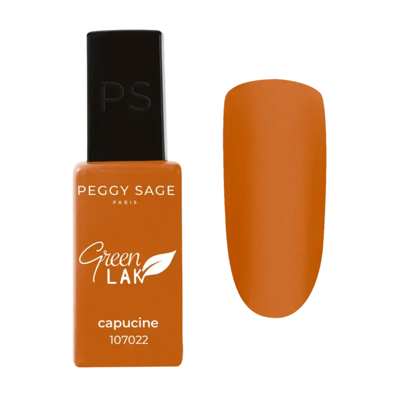 Knallerangebot Peggy Sage Green Lak Nail Lacquer 10ml Capucine