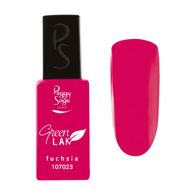 Peggy Sage Green Lak Nail Lacquer 10ml Fuchsia Direkt Vom Hersteller