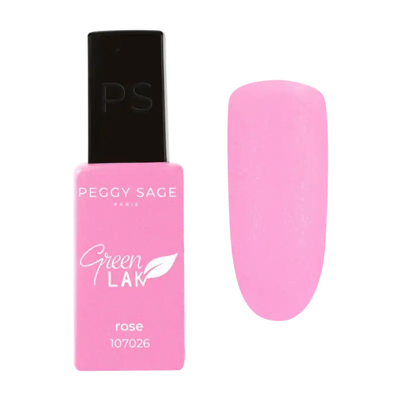 Sofort Bestellen Peggy Sage Green Lak Nail Lacquer 10ml Rose
