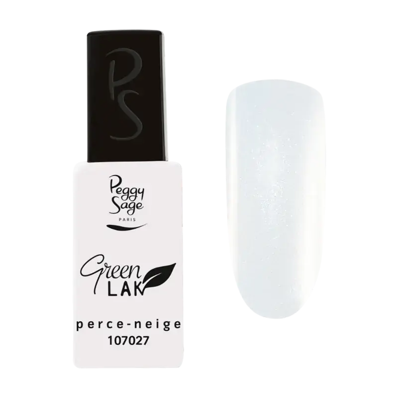 Peggy Sage Green Lak Nail Lacquer 10ml Perce-Neige Garantierte Lieferung