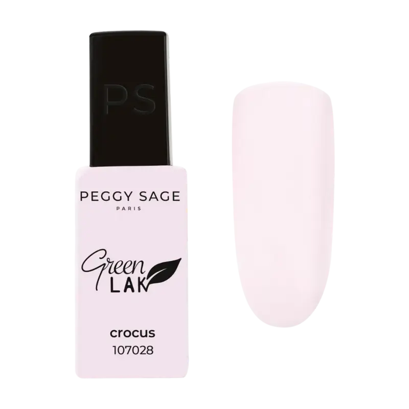 Sonderangebot Peggy Sage Green Lak Nail Lacquer 10ml Crocus